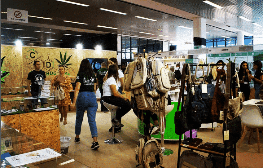Saloniki Cannabis Expo 2019 Thessaloniki - Greece Saloniki Cannabis Expo 2019 Thessaloniki - Greece
