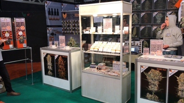 Athens Cannabis Expo 2019 - Greece Athens Cannabis Expo 2019 - Greece