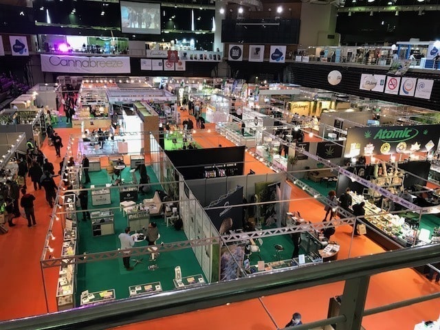 Athens Cannabis Expo 2019 - Greece Athens Cannabis Expo 2019 - Greece
