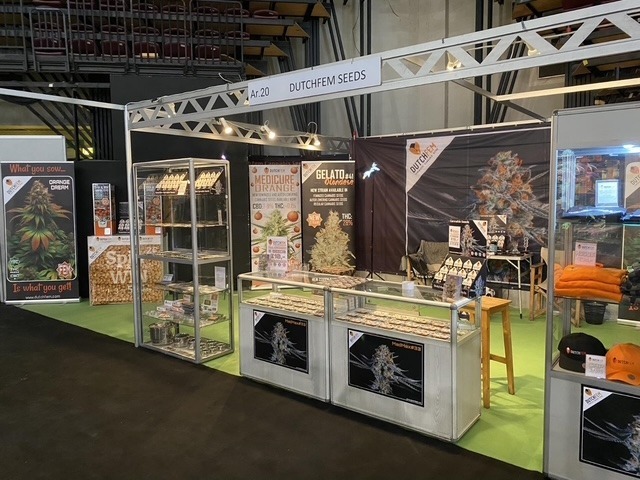 Athens Cannabis Expo 2022 - Greece Athens Cannabis Expo 2022 - Greece