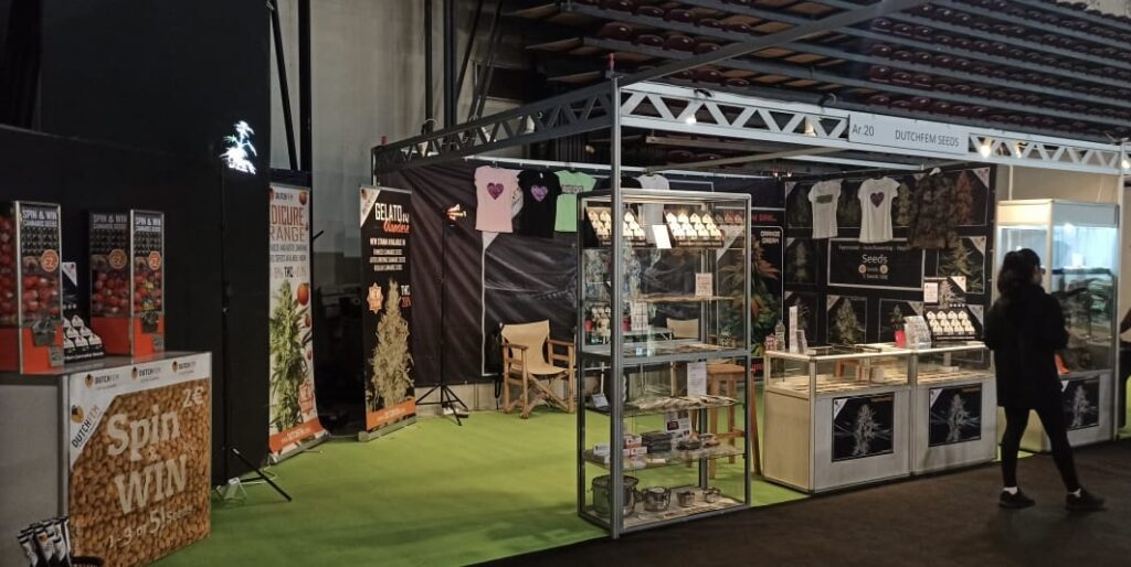 Athens Cannabis Expo 2022 - Greece Athens Cannabis Expo 2022 - Greece