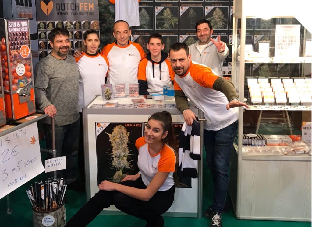 Athens Cannabis Expo 2019 - Greece Athens Cannabis Expo 2019 - Greece