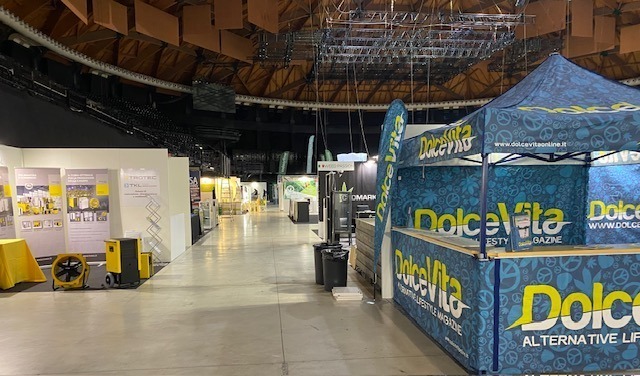 Indica Sativa International Hemp Fair Bologna 2022 - Italy Indica Sativa International Hemp Fair Bologna 2022 - Italy