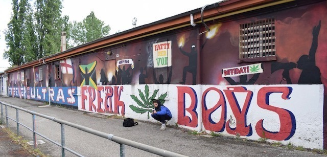 Indica Sativa International Hemp Fair Bologna 2019 - Italy Indica Sativa International Hemp Fair Bologna 2019 - Italy