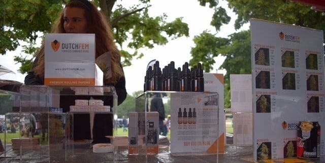 Cannabis Liberation Day Festival - Amsterdam Cannabis Liberation Day Festival - Amsterdam