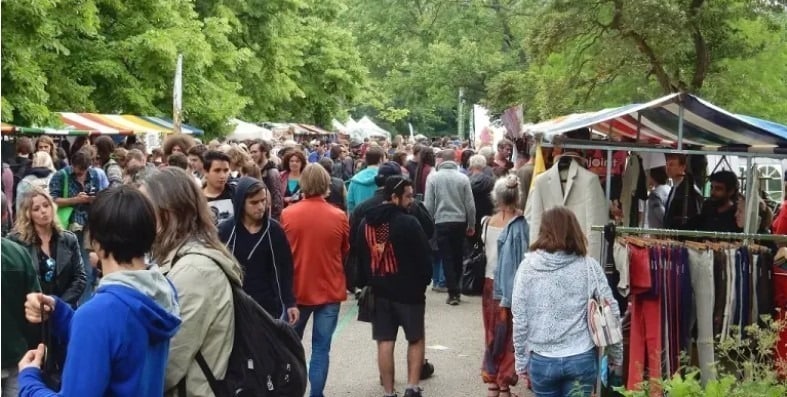 Cannabis Liberation Day Festival Amsterdam 2018 Cannabis Liberation Day Festival Amsterdam 2018