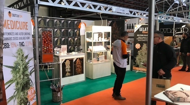 Athens Cannabis Expo 2019 - Greece Athens Cannabis Expo 2019 - Greece