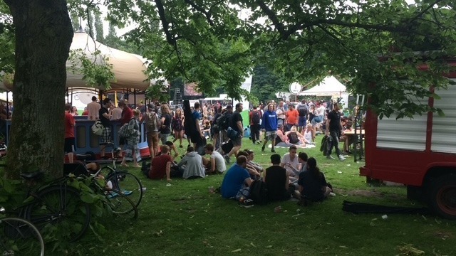 Cannabis Liberation Day Festival 2018