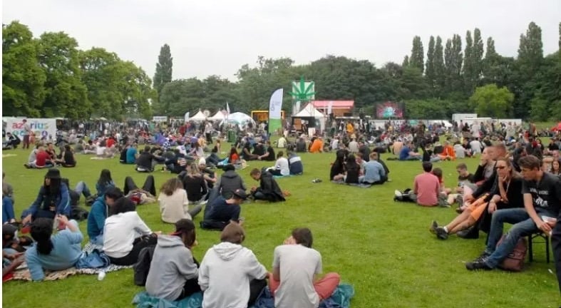 Cannabis Festival Cannabis Liberation Day - Amsterdam Cannabis Festival Cannabis Liberation Day - Amsterdam