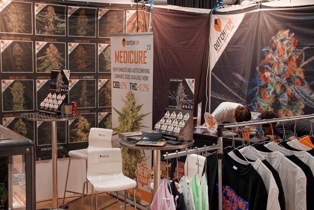 Cannafair Dusseldorf 2024 - Germany Cannafair Dusseldorf 2024 - Germany