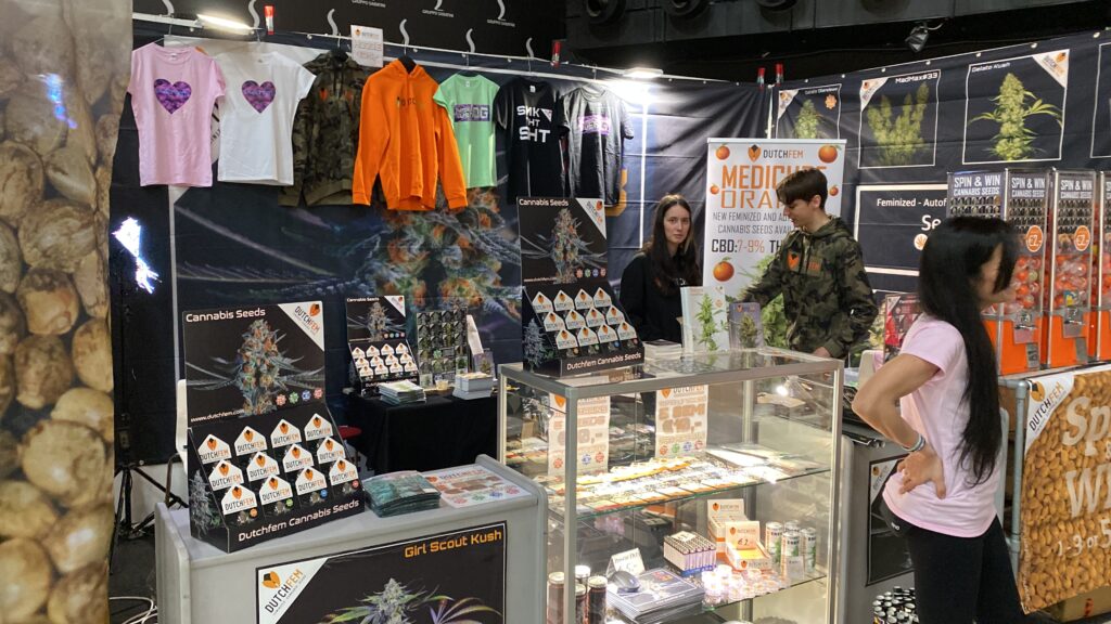 Indica Sativa International Hemp Fair Bologna 2022 - Italy Indica Sativa International Hemp Fair Bologna 2022 - Italy