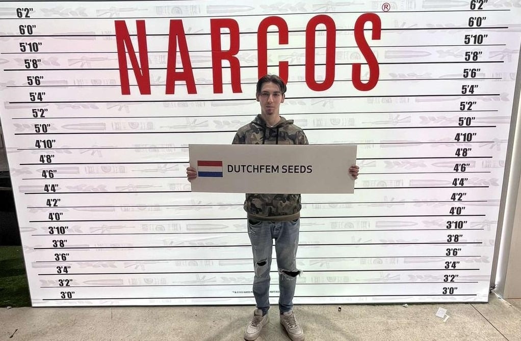 Indica Sativa International Hemp Fair 2023 Bologna - italy Indica Sativa International Hemp Fair 2023 Bologna - italy