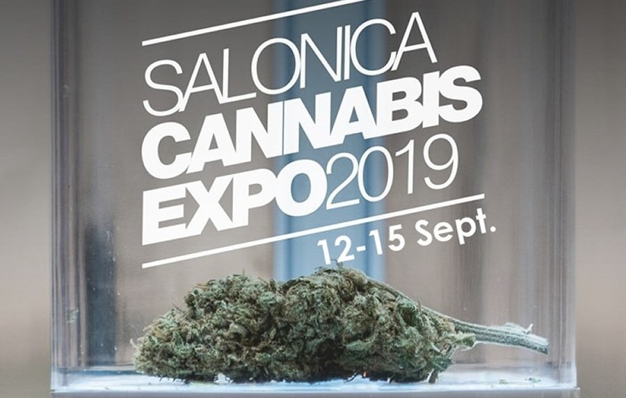 Saloniki Cannabis Expo 2019 Thessaloniki - Greece Saloniki Cannabis Expo 2019 Thessaloniki - Greece