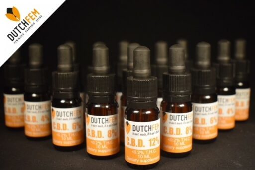 Η τέχνη και η επιστήμη πίσω από την παραγωγή ελαίου CBD