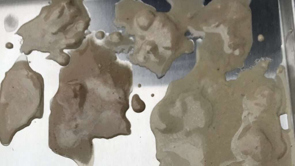 Making Ice Hash Making Ice Hash