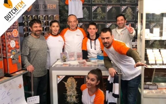 La evolución de Dutchfem Seeds