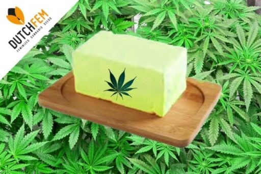 Φτιάχνοντας τέλειο βούτυρο με κάνναβη