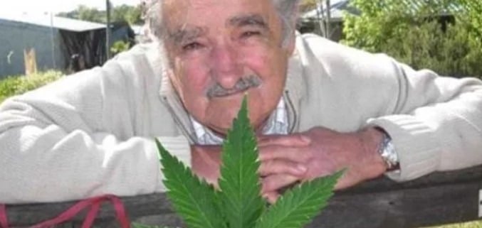 Πρόεδρο Χοσέ Μουχίκα