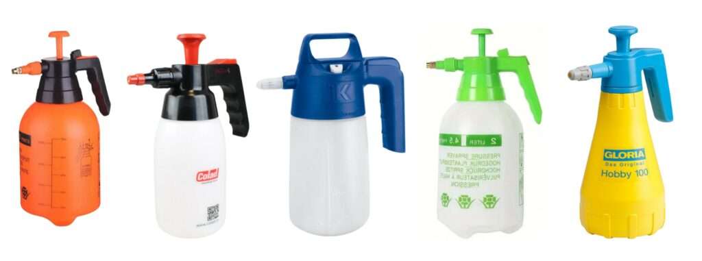 Spray nutritivi fogliari nella coltivazione della cannabis