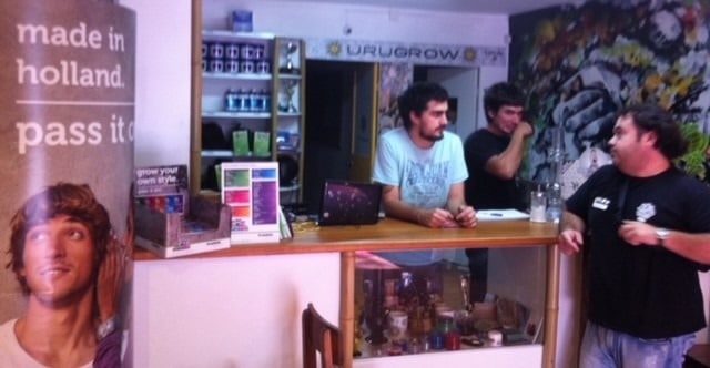 Νομιμοποίηση της κάνναβης Νομιμοποίηση της κάνναβης