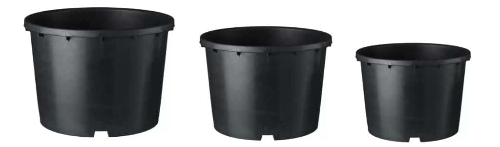 Ποιες είναι οι καλύτερες γλάστρες για την καλλιέργεια κάνναβης; Ποιες είναι οι καλύτερες γλάστρες για την καλλιέργεια κάνναβης;