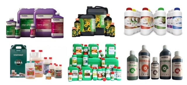 Cannabis nutrients Cannabis nutrients