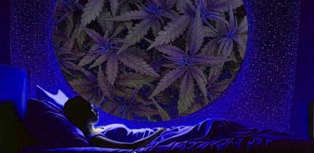 Η κάνναβη ως βοήθημα ύπνου Η κάνναβη ως βοήθημα ύπνου