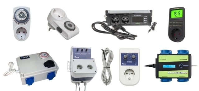 Χρονοδιακόπτες και ελεγκτές Χρονοδιακόπτες και ελεγκτές