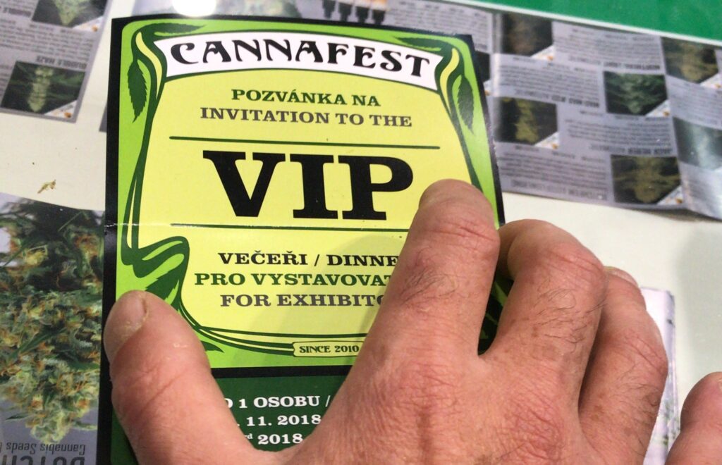 Cannafest Prague 2018 Cannafest Prague 2018