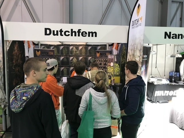 Cannafest Prague 2018 Cannafest Prague 2018