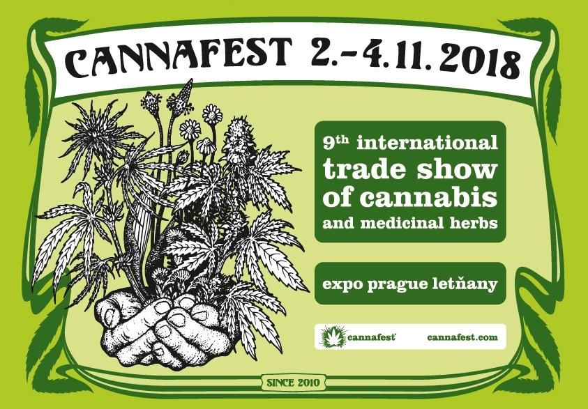 Cannabis Expo Cannafest Prague 2018 Cannabis Expo Cannafest Prague 2018
