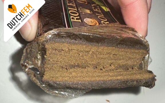 The Art of Making Hash